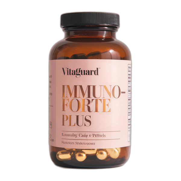 ImmunoForte Plus lifestyle